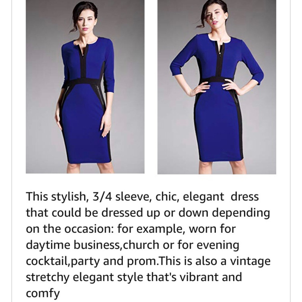 Famous Amazon meteorologist dress!
